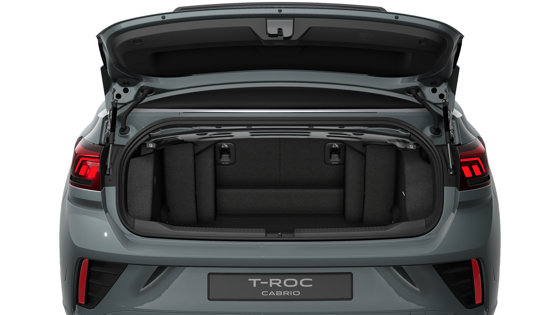 Volkswagen T-Roc 1.5 TSI Cabriolet DSG R-Line