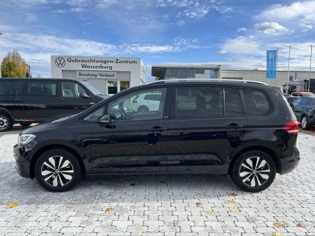 Volkswagen Touran DSG Move