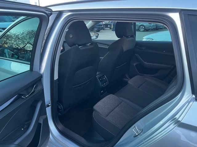 Skoda Octavia 2.0 TDI Clever Combi