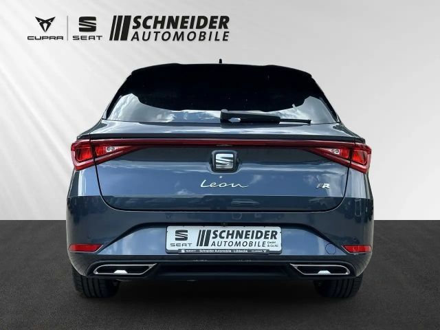 Seat Leon 1.5 TSI Black FR-lijn