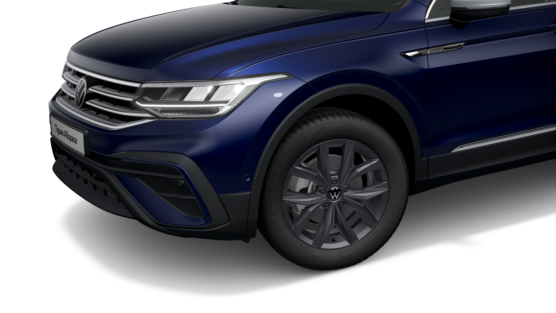 Volkswagen Tiguan 2.0 TDI Allspace DSG