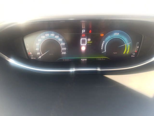 Peugeot 3008 GT-Line Hybrid