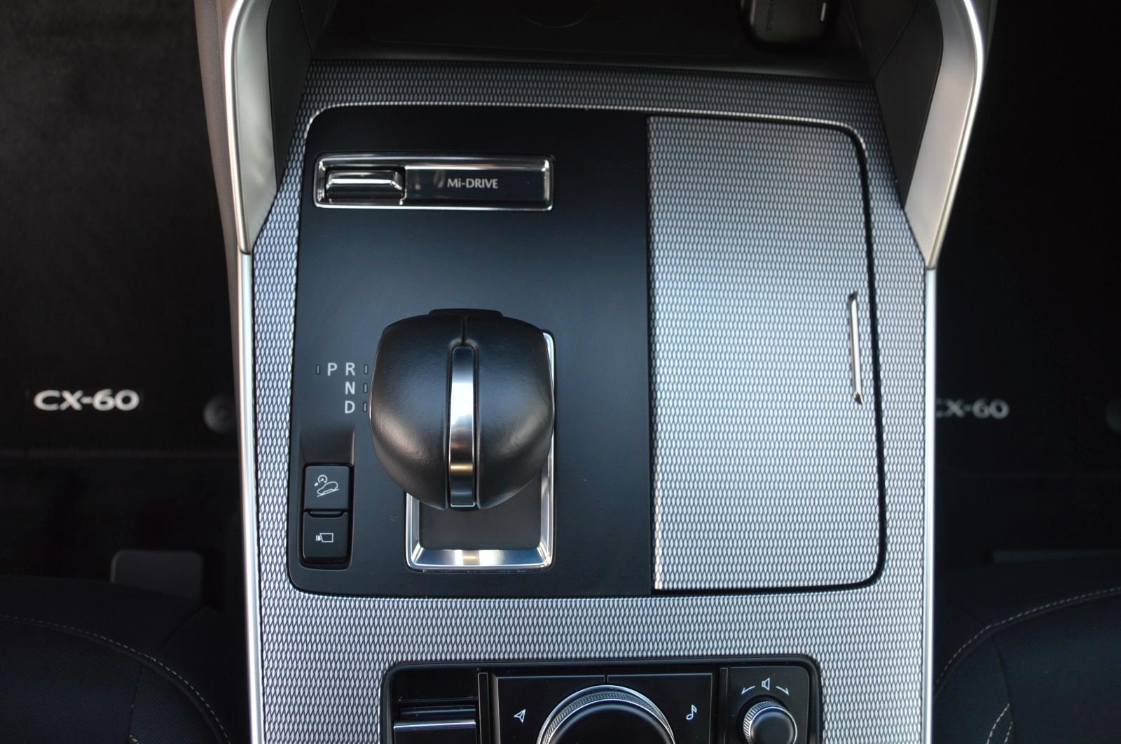 Mazda CX-60 Exclusive-line