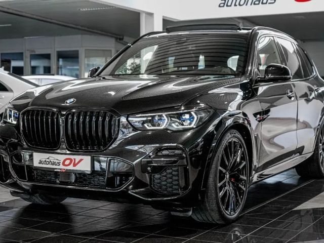 BMW X5 M-Sport xDrive30d