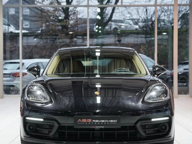 Porsche Panamera 4S E-Hybrid S