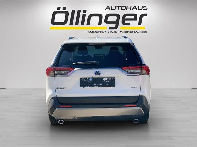 Toyota RAV4 Active Hybride