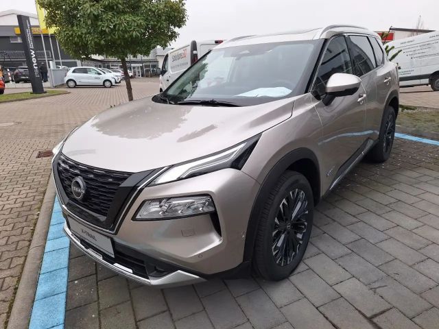 Nissan X-trail Tekna