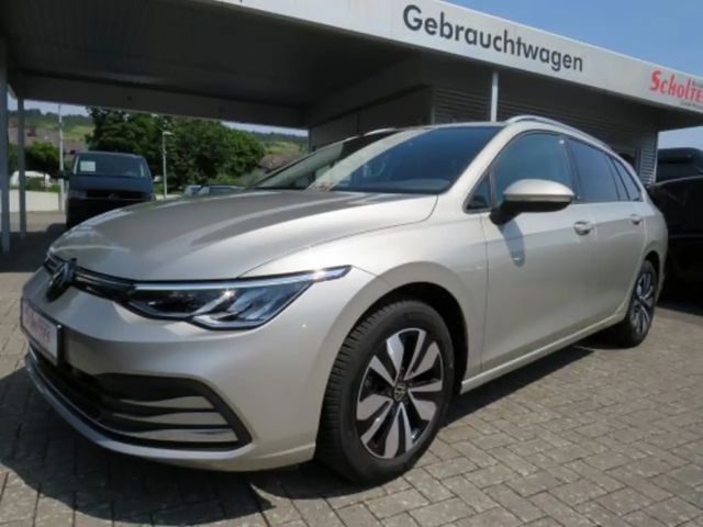 Volkswagen Golf Move Variant