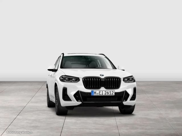 BMW X3 M-Sport xDrive20d