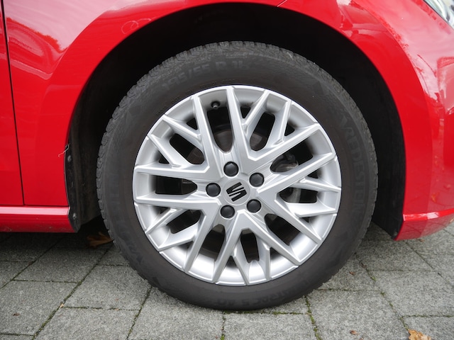 Seat Ibiza 1.0 TSI FR-lijn