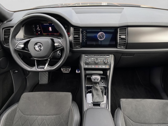 Skoda Kodiaq 2.0 TSI 4x4 Sportline