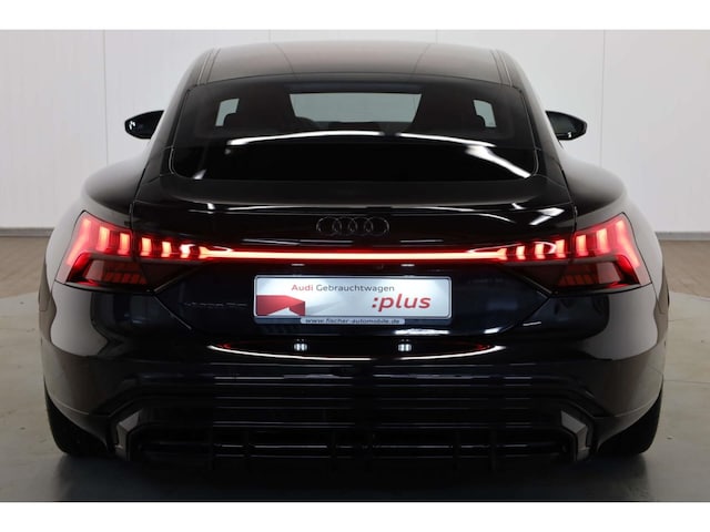 Audi e-tron GT Quattro