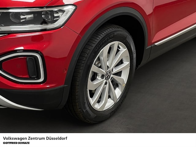 Volkswagen T-Roc 1.0 TSI Style