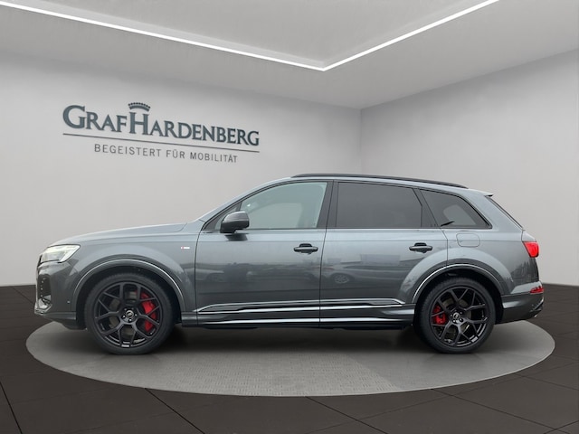 Audi Q7 Hybride Quattro