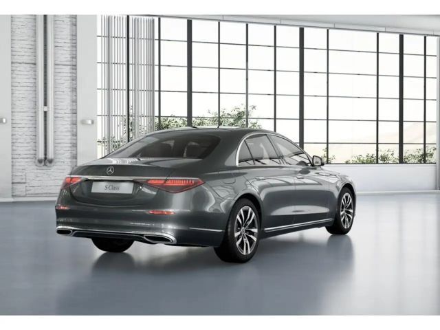 Mercedes-Benz S 450 4MATIC Sedan