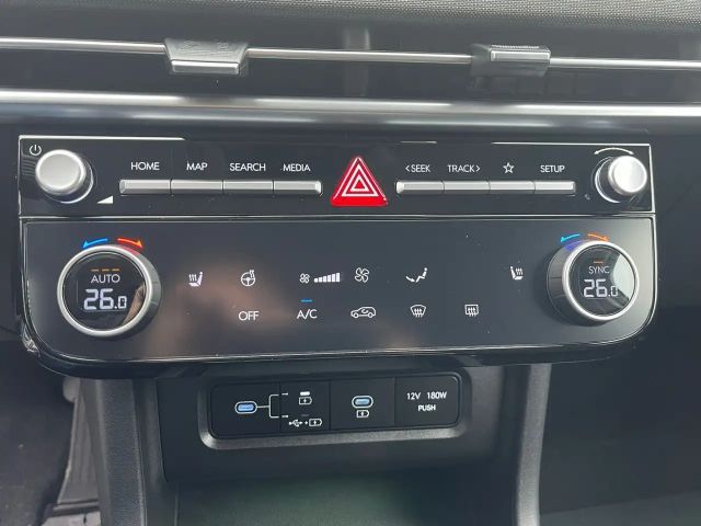 Hyundai Tucson T-GDi