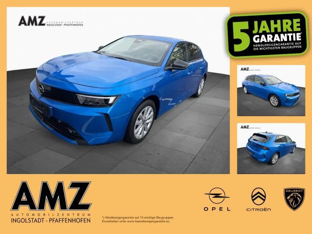 Opel Astra 1.2 Turbo Elegance Turbo