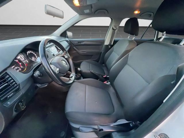 Skoda Fabia Active Combi