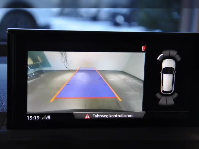 Audi Q2 40 TFSI Quattro