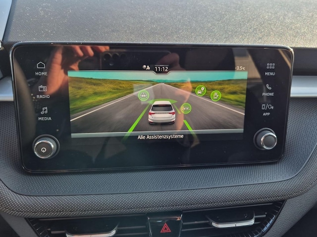 Skoda Fabia Selection