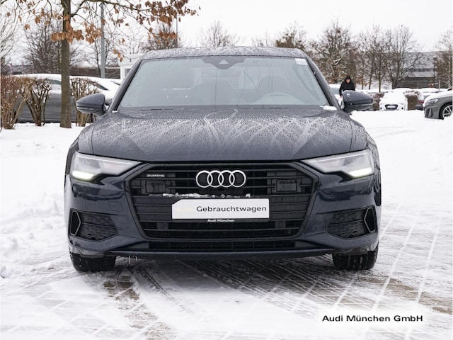Audi A6 45 TDI Quattro S-Tronic Sedan