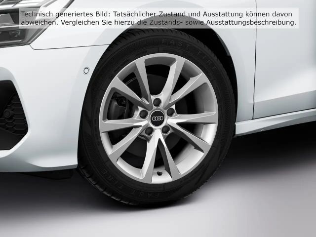 Audi A3 Sedan Sportback