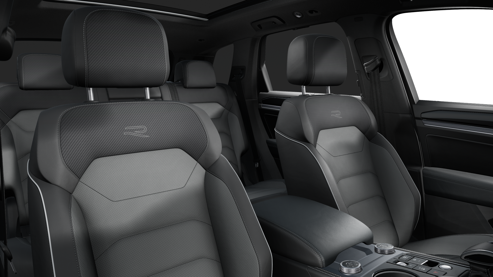 Volkswagen Touareg 4Motion