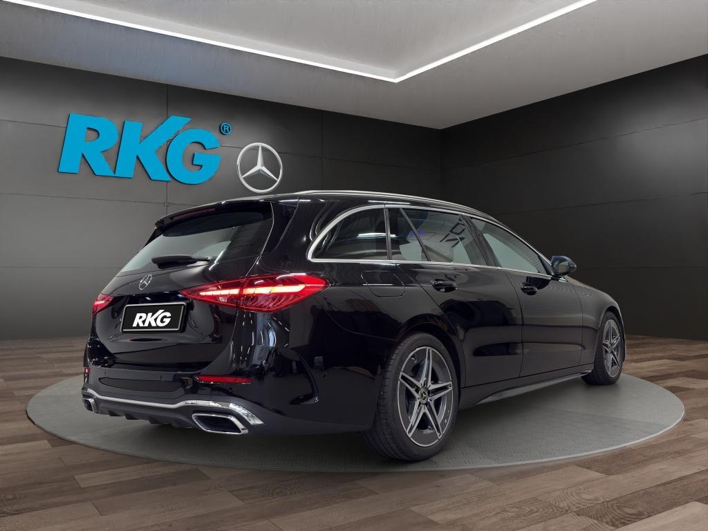 Mercedes-Benz C 180 AMG Line Estate