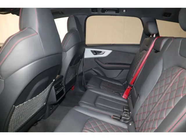 Audi SQ7 4.0 TFSI Quattro