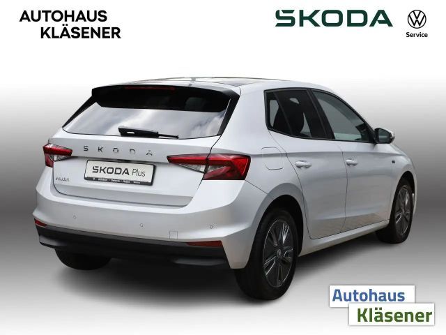 Skoda Fabia 1.0 TSI Tour