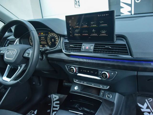 Audi Q5 Hybride Quattro