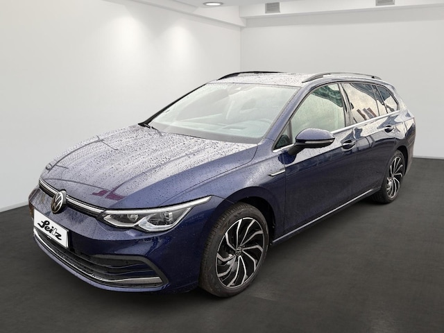 Volkswagen Golf 2.0 TSI Golf VIII Variant