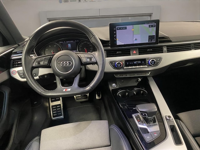 Audi A4 35 TDI Avant S-Line S-Tronic