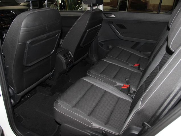 Volkswagen Touran 2.0 TDI DSG