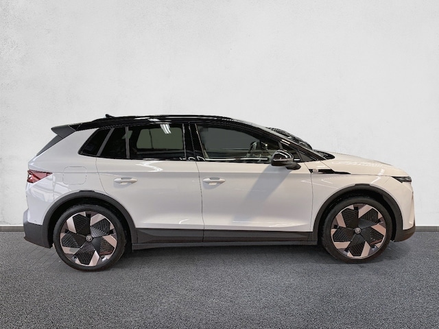 Skoda Elroq Elroq First Edition AHK+NAVI+HIFI+HUD+KAMERA+LED