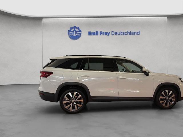 Skoda Kodiaq 1.5 TSI Selection iV