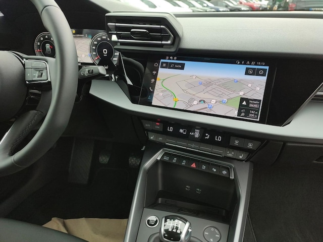 Audi A3 35 TFSI Sportback