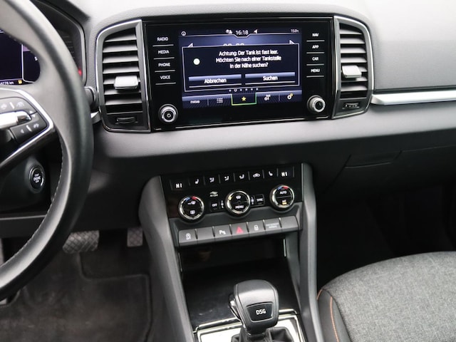 Skoda Karoq 1.5 TSI Ambition Clever