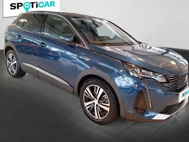 Peugeot 3008 Allure Pack EAT8 Hybrid
