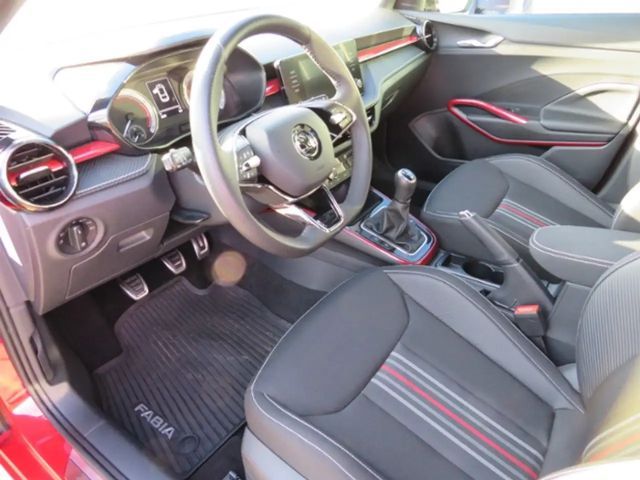 Skoda Fabia 1.0 TSI Monte Carlo