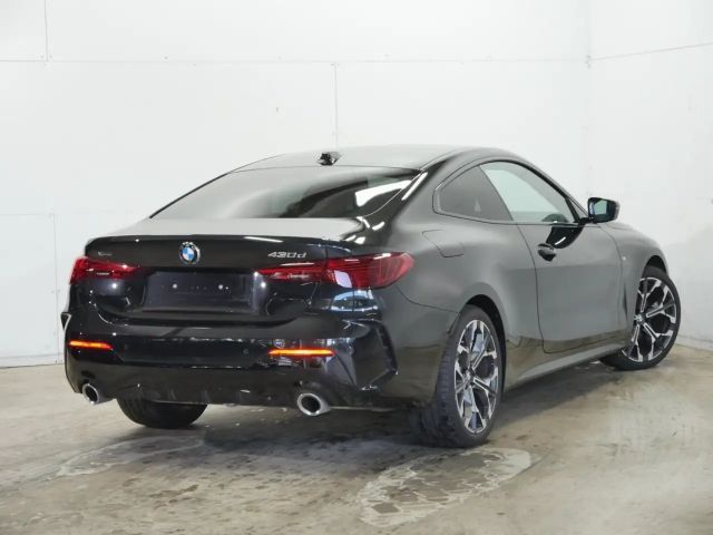 BMW 430 430d Coupé M-Sport xDrive