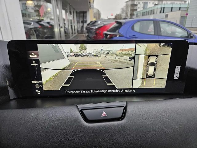 Mazda CX-60 2.5L 4WD Homura e-Skyactiv