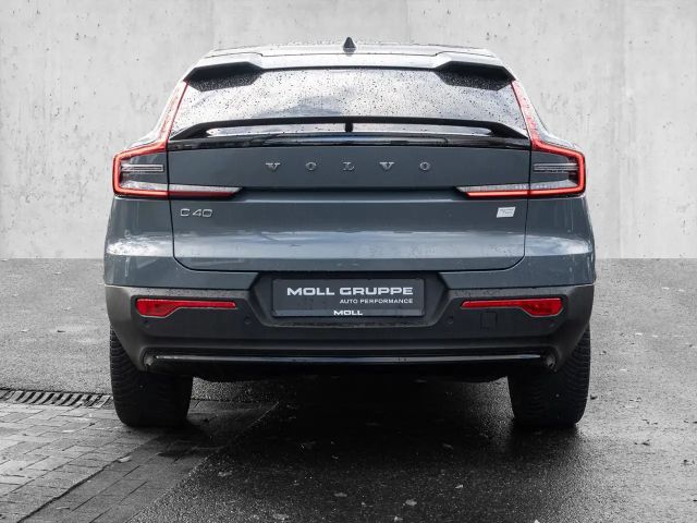 Volvo C40 AWD Plus Recharge Twin Engine