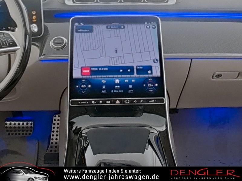 Mercedes-Benz S 450 AMG Line Sedan