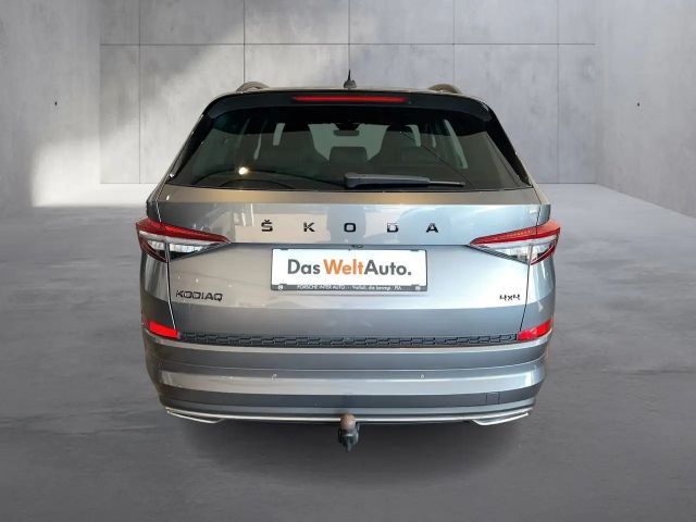 Skoda Kodiaq 4x4 Sportline