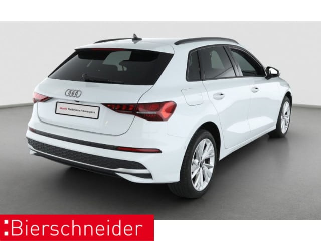 Audi A3 30 TFSI S-Tronic Sportback