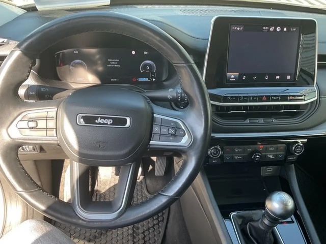 Jeep Compass Longitude