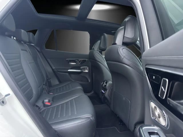 Mercedes-Benz GLC 400 AMG Line