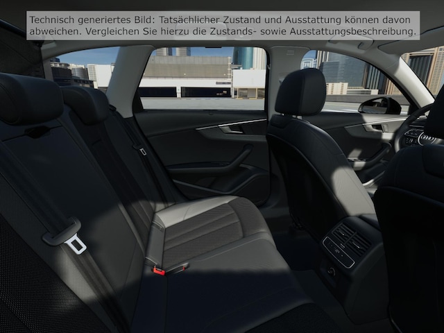 Audi A4 40 TFSI Avant S-Tronic