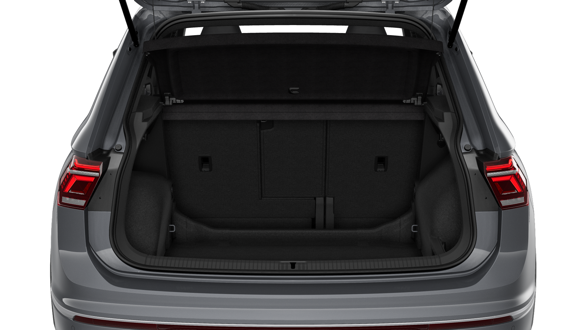 Volkswagen Tiguan 2.0 TSI DSG